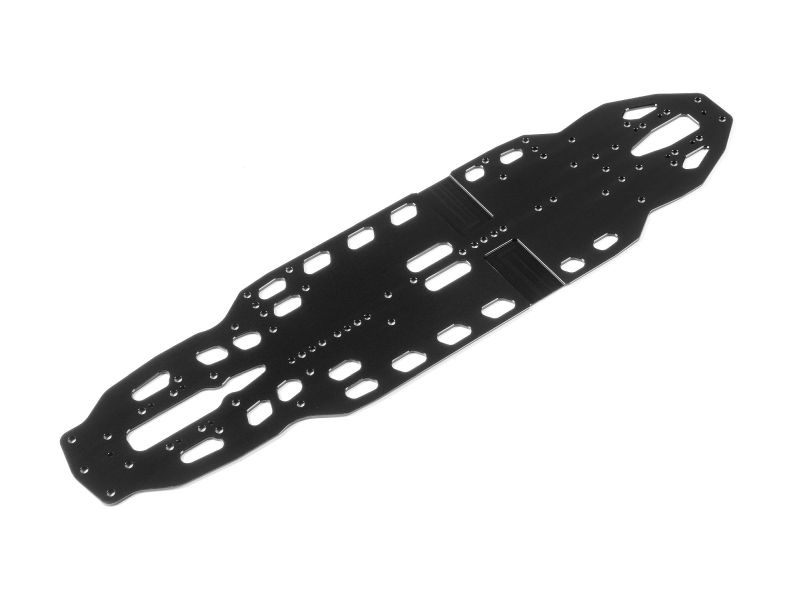 X4'24 & 25 ALU FLEX CHASSIS 2.0MM - SWISS 7075 T6