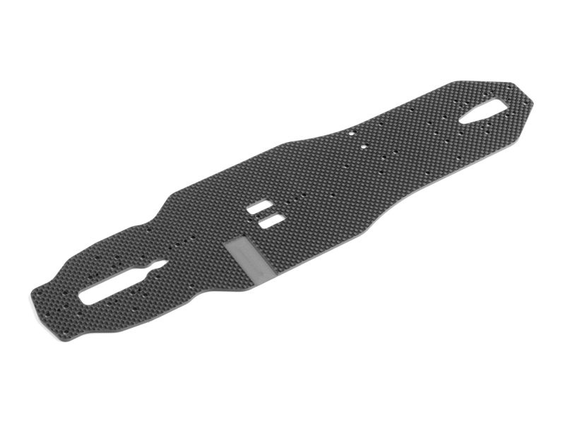 X4F'25 GRAPHITE CHASSIS 2.2MM