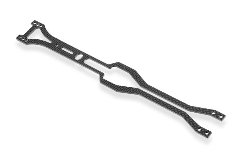 T4´21 Graphite Ober Deck 1.6mm