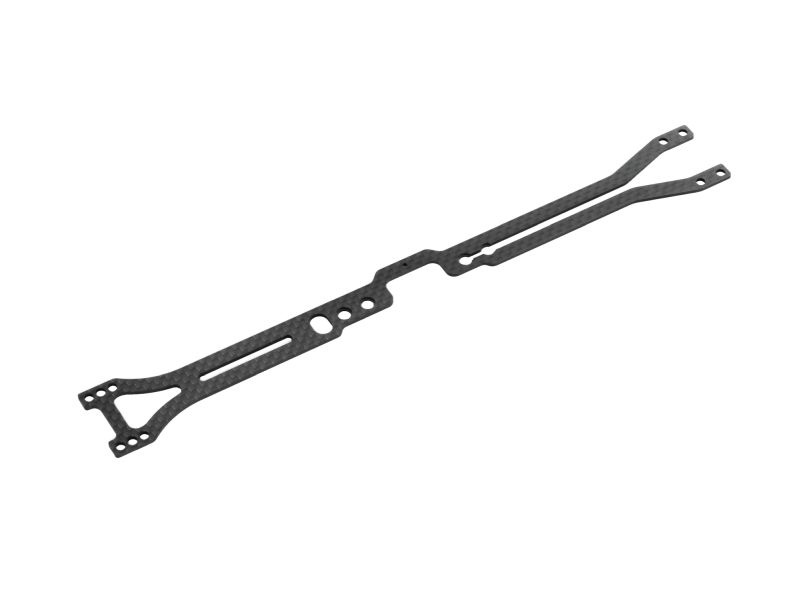 X4 Graphite Topdeck 1.6mm