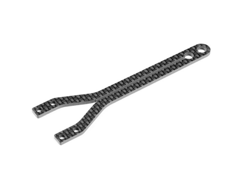 X4G'23 GRAPHITE UPPER DECK - SPLIT FRONT - 2.0MM