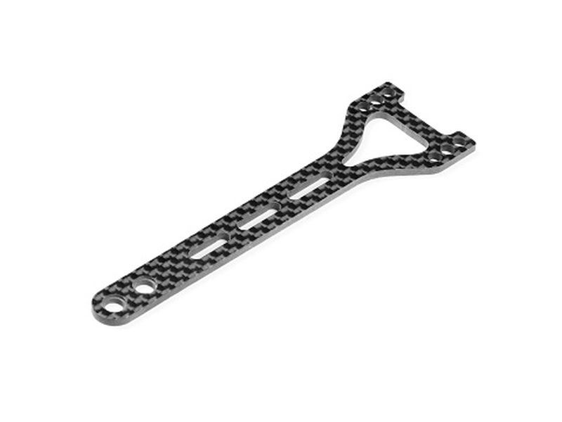 X4'23 GRAPHITE UPPER DECK - SPLIT REAR - 1.6MM