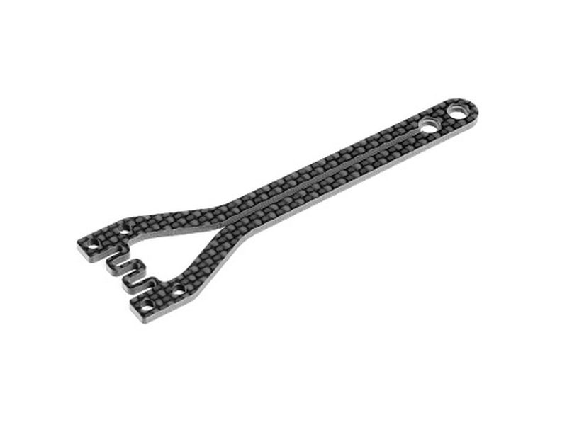 X4A'23 GRAPHITE UPPER DECK - SPLIT FRONT - 1.6MM