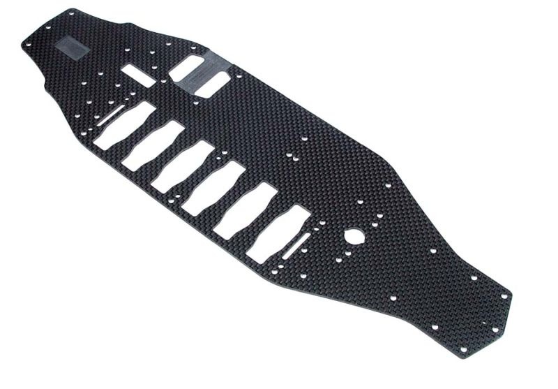 Chassis 2,0mm, Kohlefaser