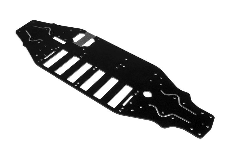 Chassis, FRP (CNC-gefräst)