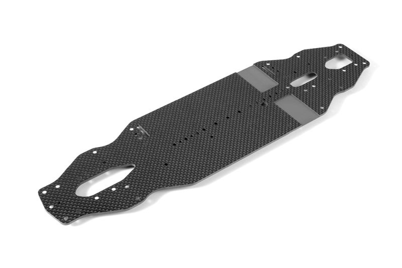 T4´18 Chassis 2.2mm Kohlefaser