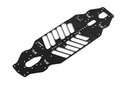 T4'19 Alu EXTRA Flex Chassis 2.0mm - WORLDS EDITION