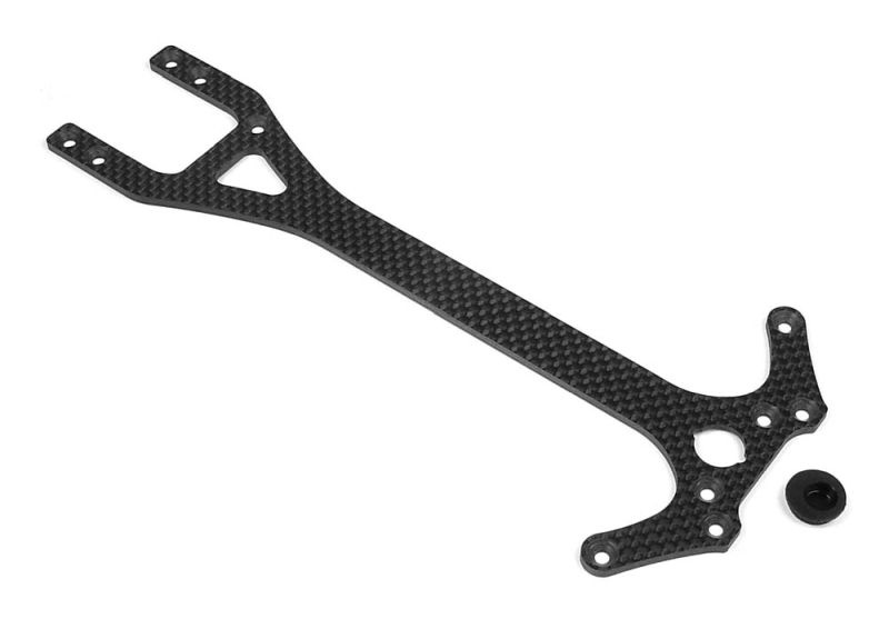 Top-Deck, (CNC-gefräst)