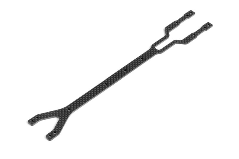 T4'19 Oberdeck 2.0mm Kohlefaser - WORLDS EDITION