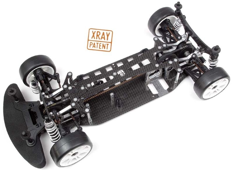 Versteifung ob Top Deck Carbon 2,5 + Riemenspanner