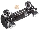 Versteifung ob Top Deck Carbon 2,5 + Riemenspanner