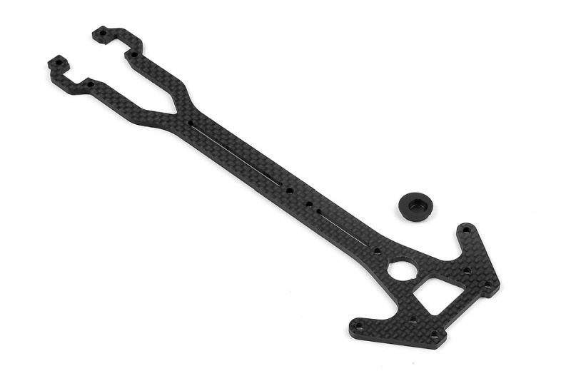 Top-Deck (US-Edition), Kohlefaser (CNC-gefräst)