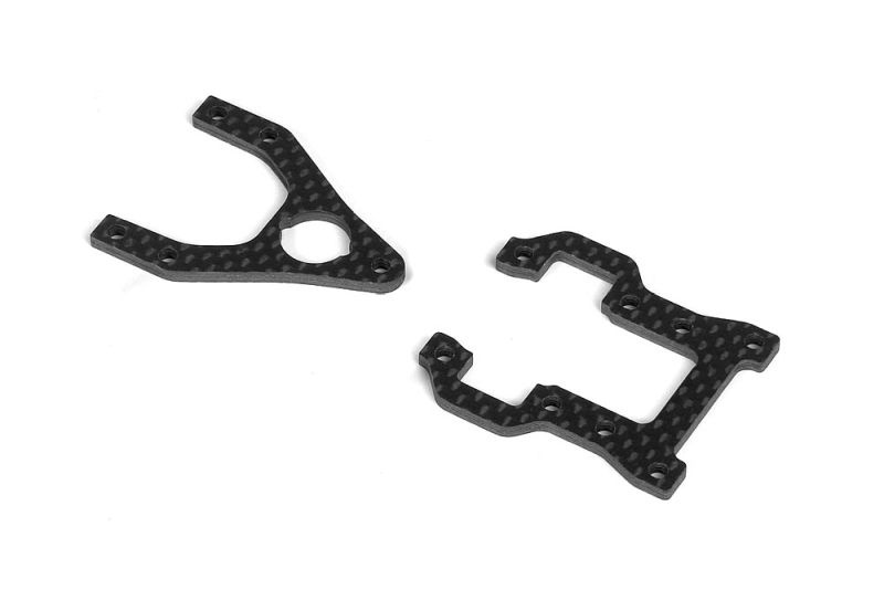Top Deck (EU Version) Graphite Pads für Lipo - Set