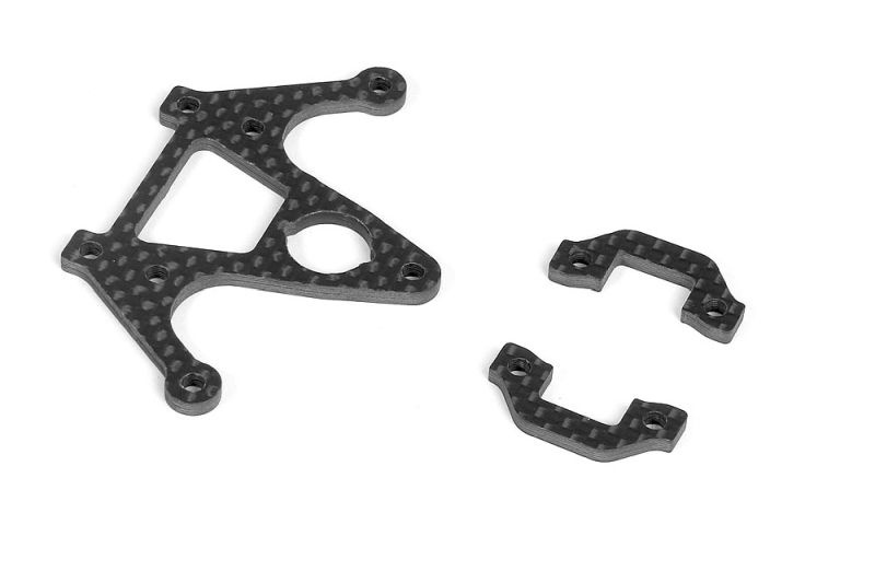 Top Deck (US Version) Graphite Pads für Lipo - Set