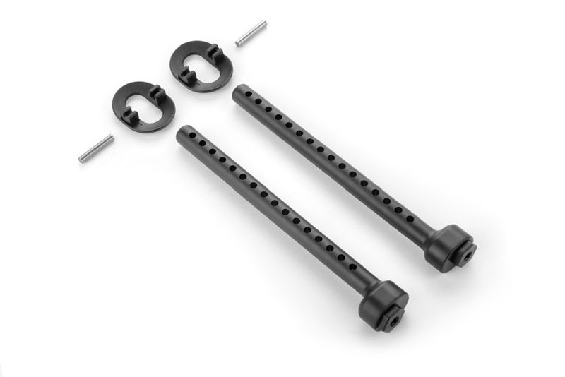 Karosseriebefestigungsset Eccentric +1mm Höhenverstellung vo