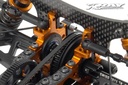 Obere T3 Befestigung mit verstellb. Roll-Center