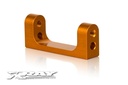 T3 Differenzialträgerhalter hinten unten Alu-Orange