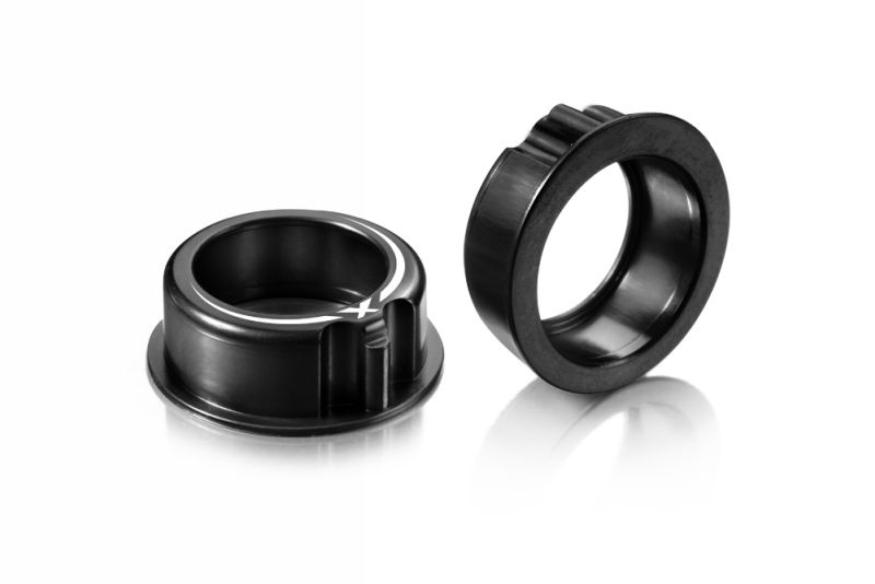 T4 Alu Lager Halter - schwarz (2)