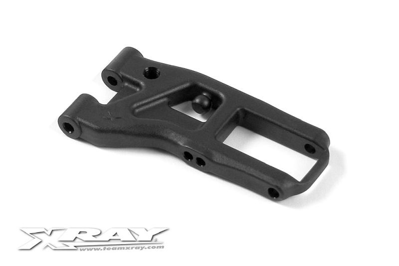 Querlenker hart, vorne RUBBER SPEC - 2 Loch