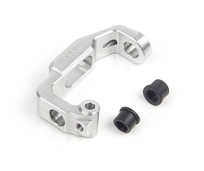 C-Hub Alu Achsschenkel Halter Caster 6° re