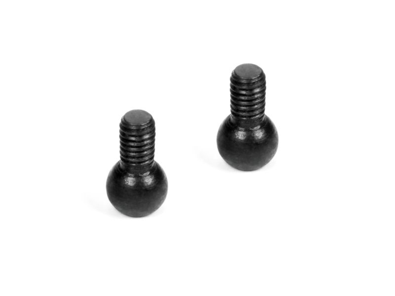 Stabilisator Kugelkopf 4.9mm mit 4mm Gewinde (2)