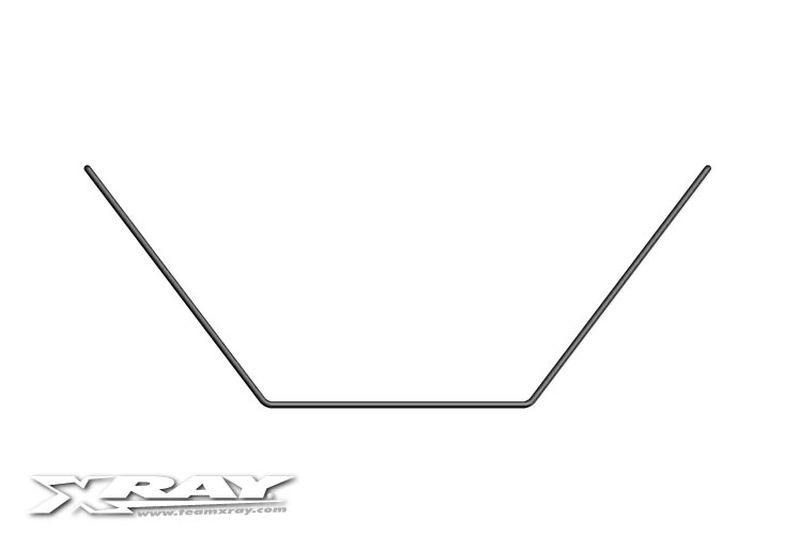 Stabilisator 1,1mm, vorne