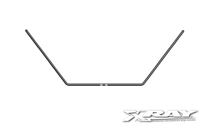 T4 Stabilisator vorne 1.2mm
