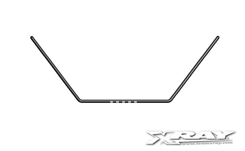 T4 Stabilisator vorne 1.5mm
