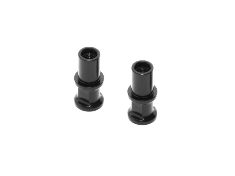 X4 Alu Lenkungspfosten für Dual Servo Saver (2)