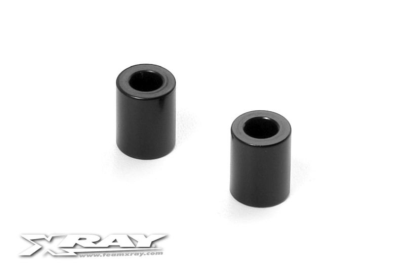 Alu Abstandshalter für Dual Servo Saver (2)