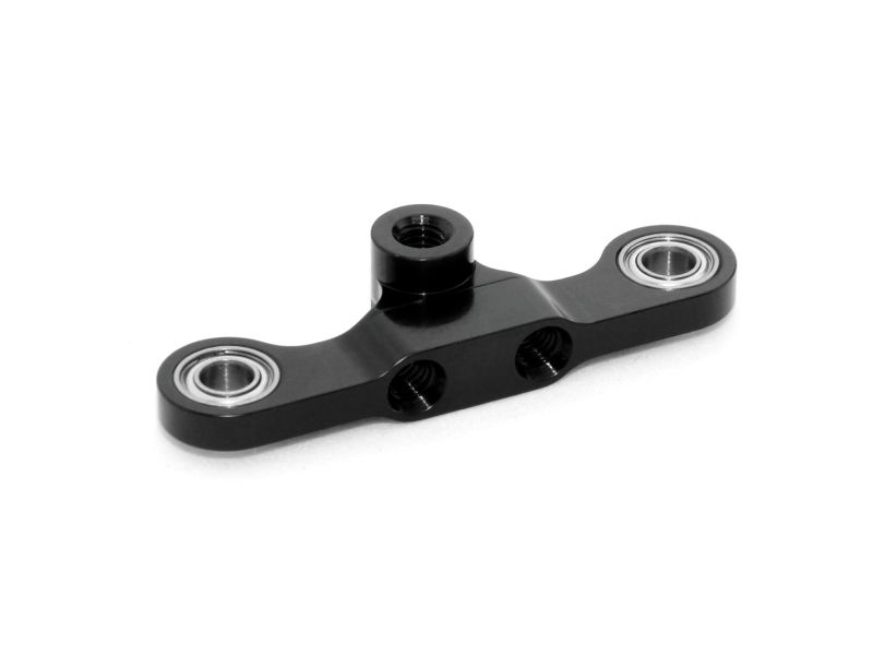 X4 Alu Lenkungsplatte für Dual Lenkung
