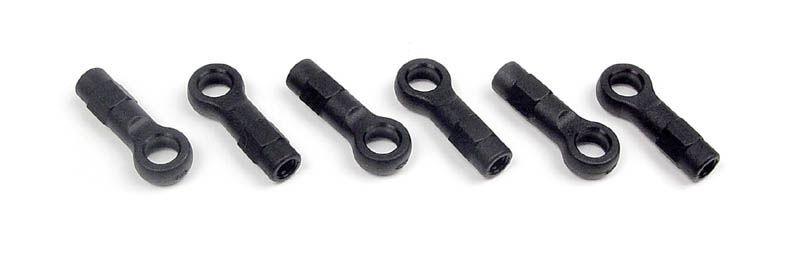 Kugelpfanne 4,9mm, offen