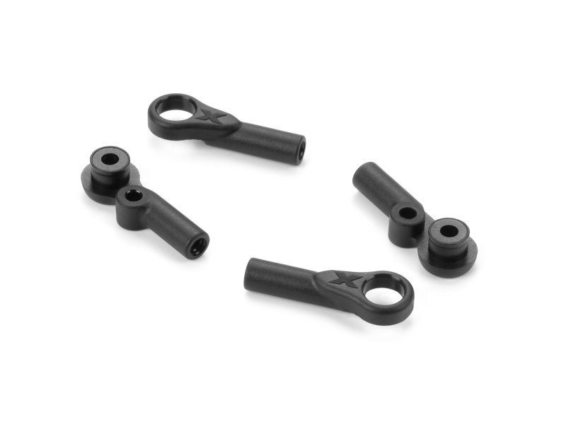 X4 COMPOSITE UPPER ARM LINKS 4.9MM (1+1+1+1)
