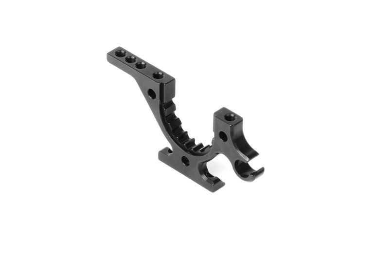 T4'21 Alu Bulkhead unten - einstellbar - vorne L  / hinten R