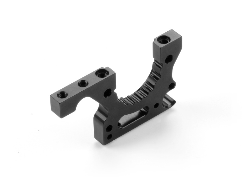 X4'24 ALU LOWER BULKHEAD - REAR LEFT - 7075 T6
