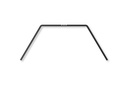 T4´20 Stabilisator für kugelgelagerte Aufnahme - Front 1.3mm
