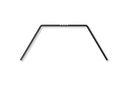 T4´20 Stabilisator für kugelgelagerte Aufnahme - Front 1.4mm