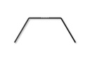 T4´20 Stabilisator für kugelgelagerte Aufnahme - Front 1.5mm