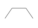 X4 Stabilisator 1,1mm, vorne