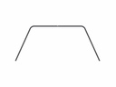 X4 ANTI-ROLL BAR UAM - UNDER ARM MOUNT - FRONT 1.1 MM