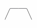 X4 ANTI-ROLL BAR UAM - UNDER ARM MOUNT - FRONT 1.2 MM