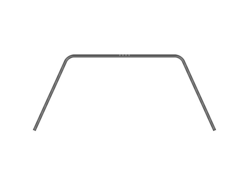 X4 ANTI-ROLL BAR UAM - UNDER ARM MOUNT - FRONT 1.4MM