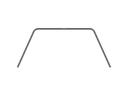 X4 ANTI-ROLL BAR UAM - UNDER ARM MOUNT - FRONT 1.4MM