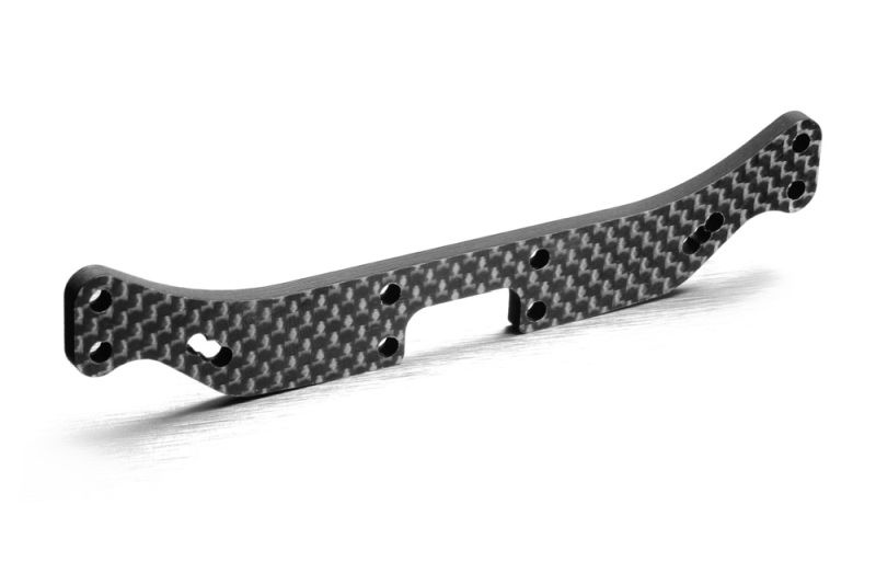 T4´20 ULP Kohlefaser Dämpferbrücke hinten 3.0mm