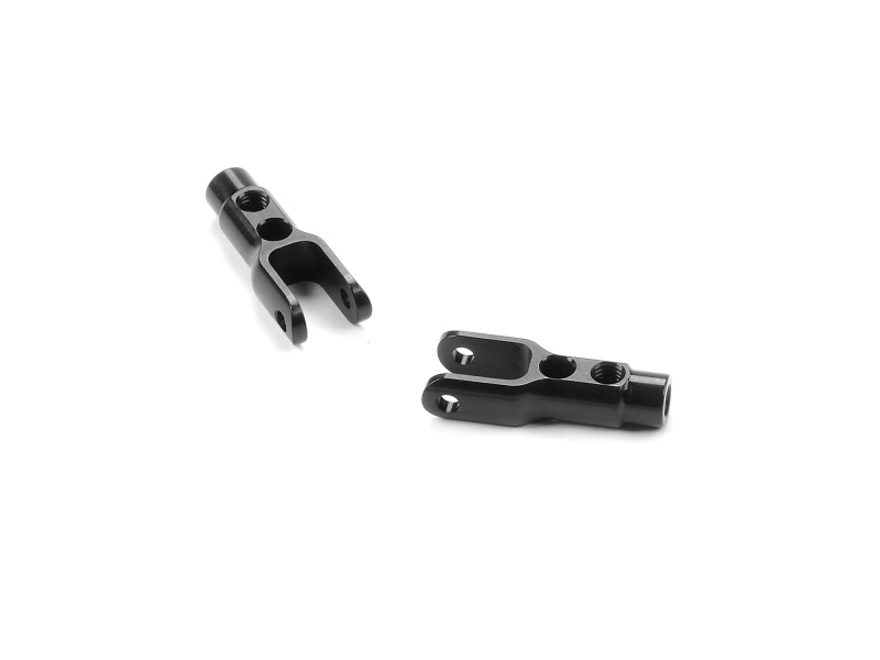 X4 ALU SHOCK HOLDER REAR ACTIVE - SWISS 7075 T6 (2)
