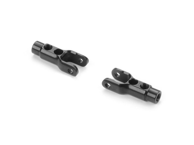 X4 ALU SHOCK HOLDER REAR ACTIVE - LOWER - SWISS 7075 T6 (2)