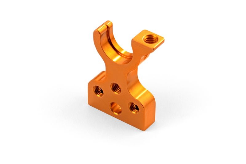 T4´19 Mittelwellenhalter rechts - Orange
