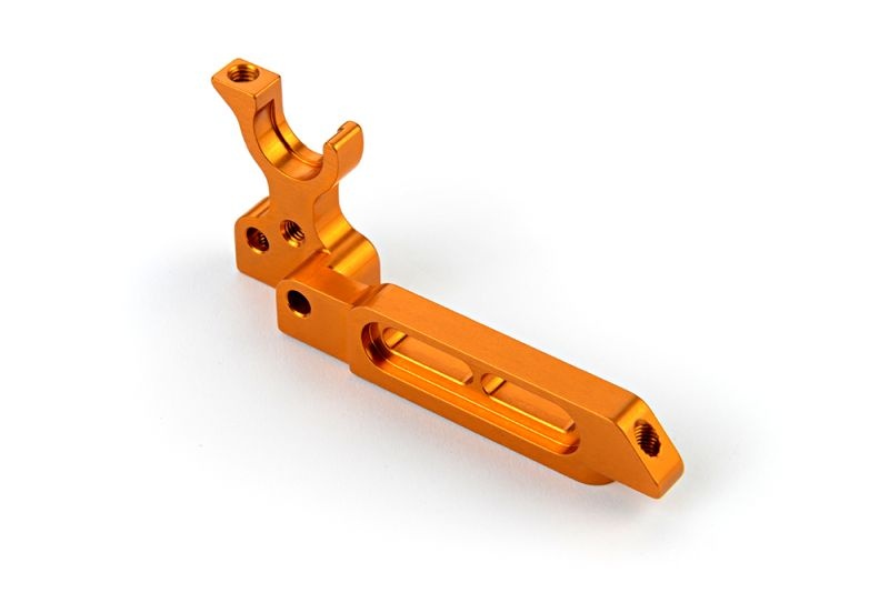 T4'19 Alu Motorbefestigung Orange