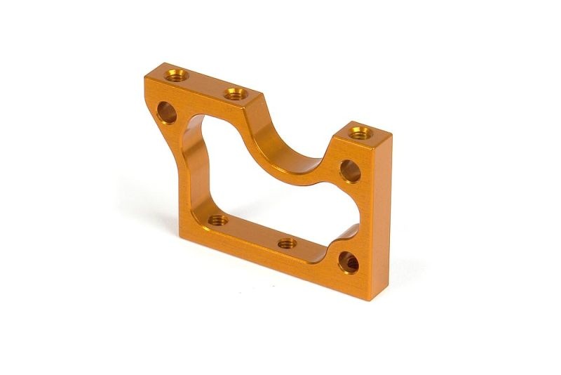 Mittelwellenaufnahme, rechts, Alu Orange