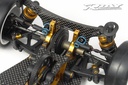 T2 Quick-Roll-Center-Halter 4,9mm, Alu L1 + L2